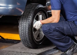 Tire services coupon